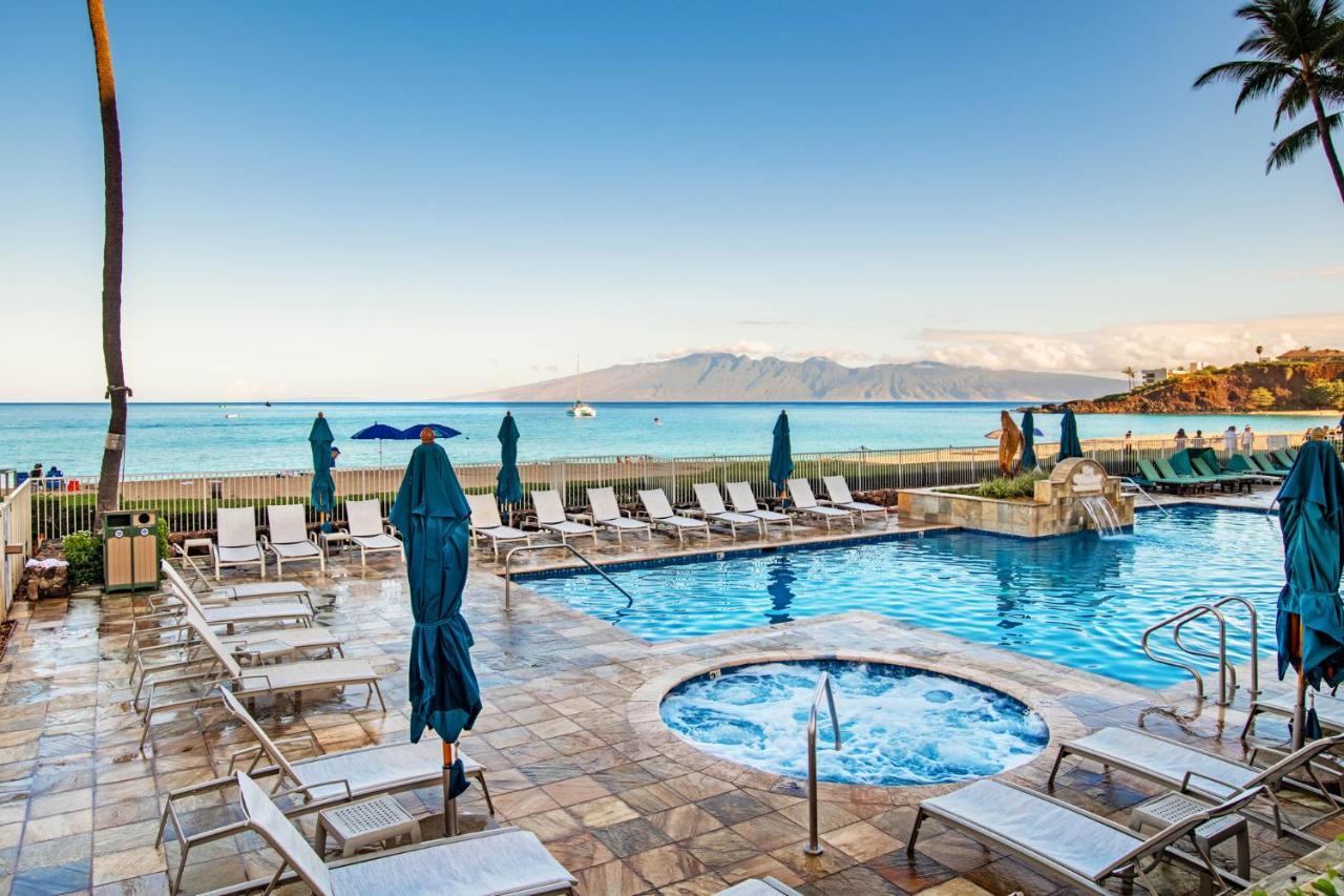 The Whaler Resort Lahaina Kültér fotó