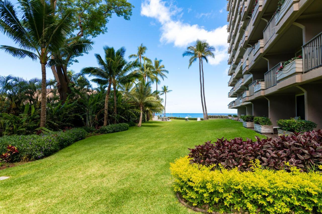 The Whaler Resort Lahaina Kültér fotó