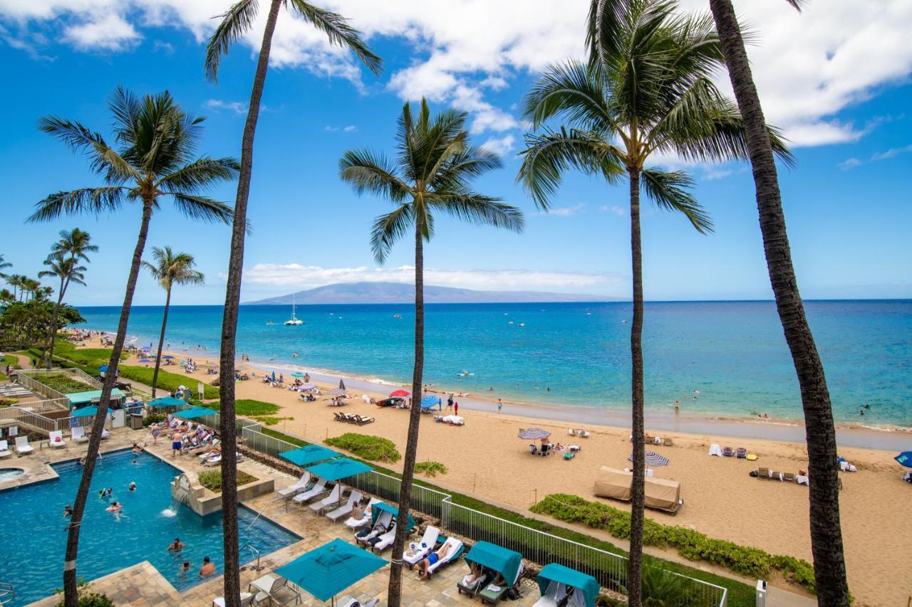 The Whaler Resort Lahaina Kültér fotó