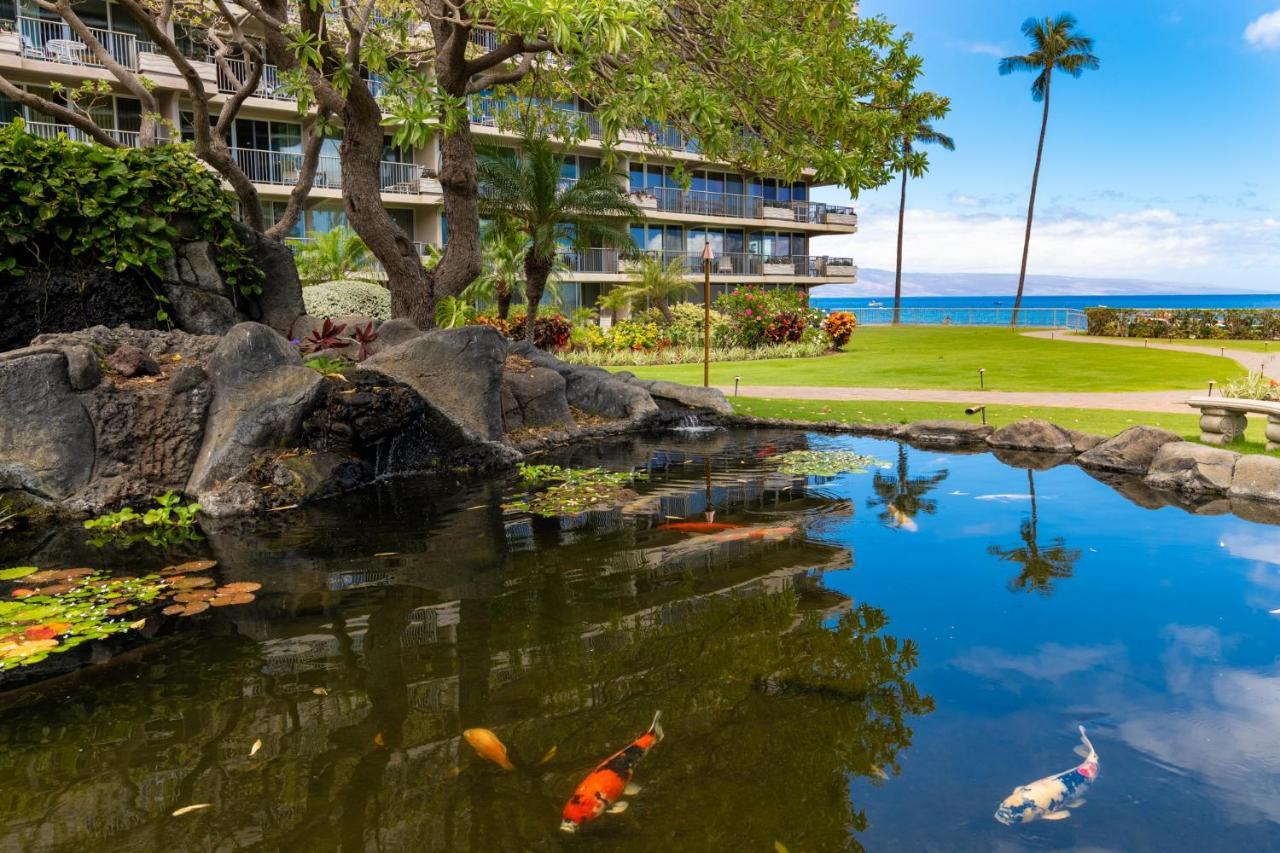 The Whaler Resort Lahaina Kültér fotó