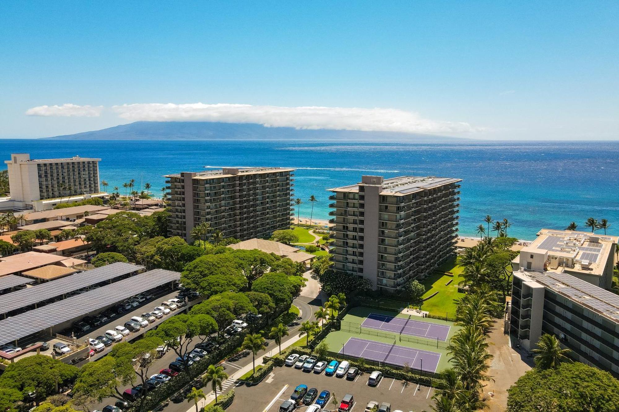 The Whaler Resort Lahaina Kültér fotó