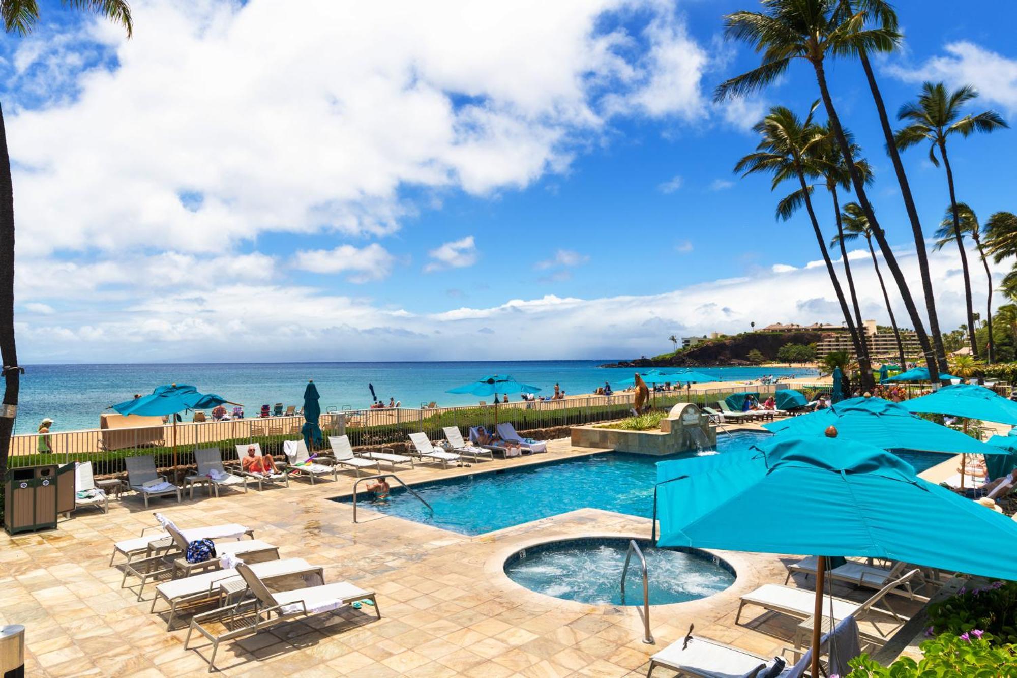 The Whaler Resort Lahaina Kültér fotó