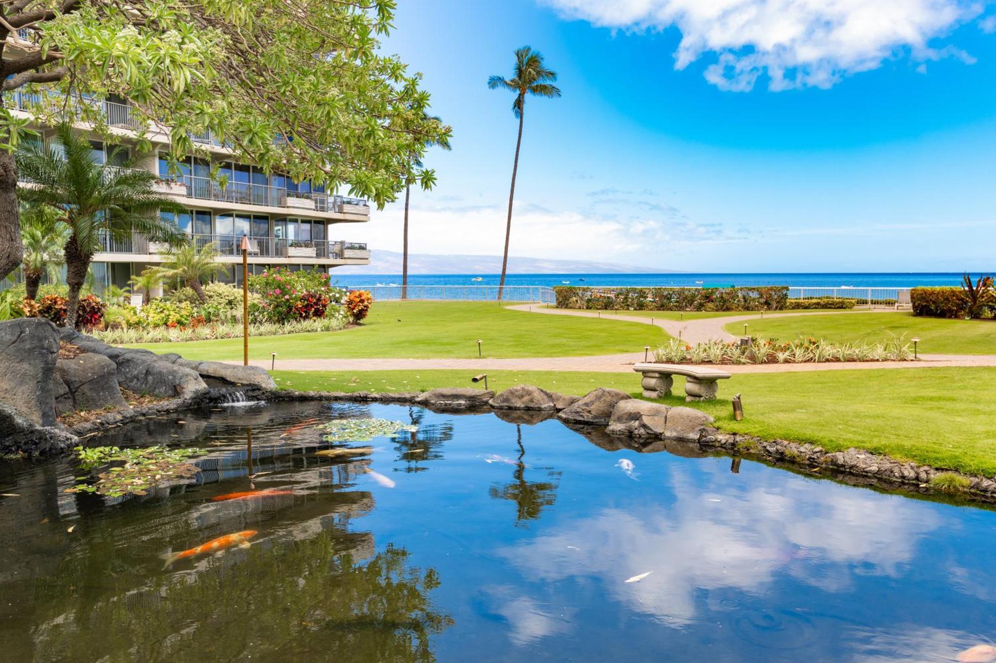 The Whaler Resort Lahaina Kültér fotó