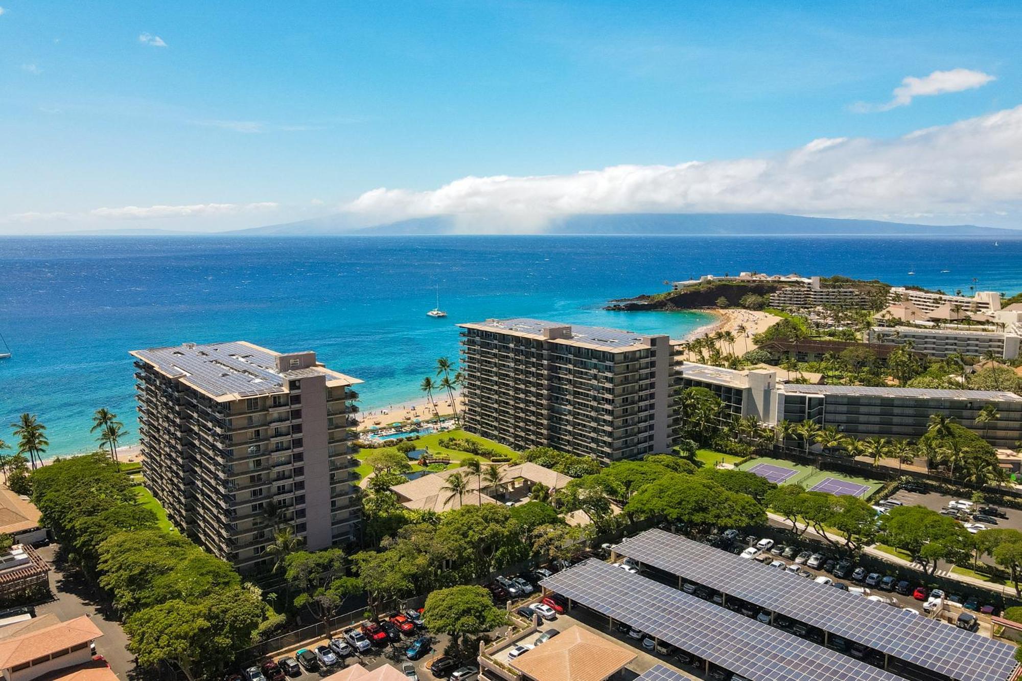 The Whaler Resort Lahaina Kültér fotó