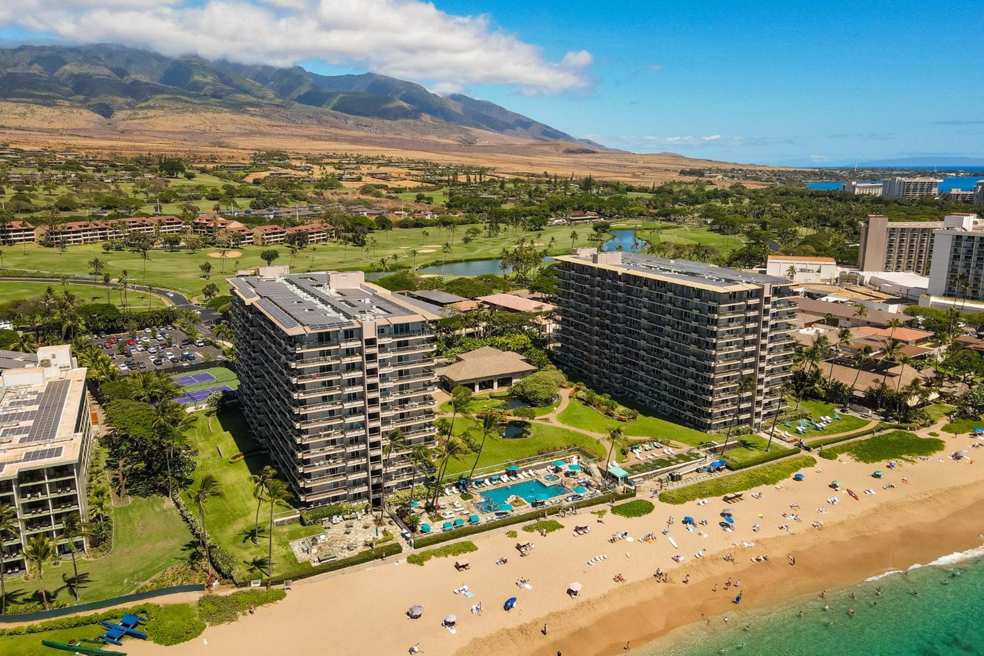 The Whaler Resort Lahaina Kültér fotó